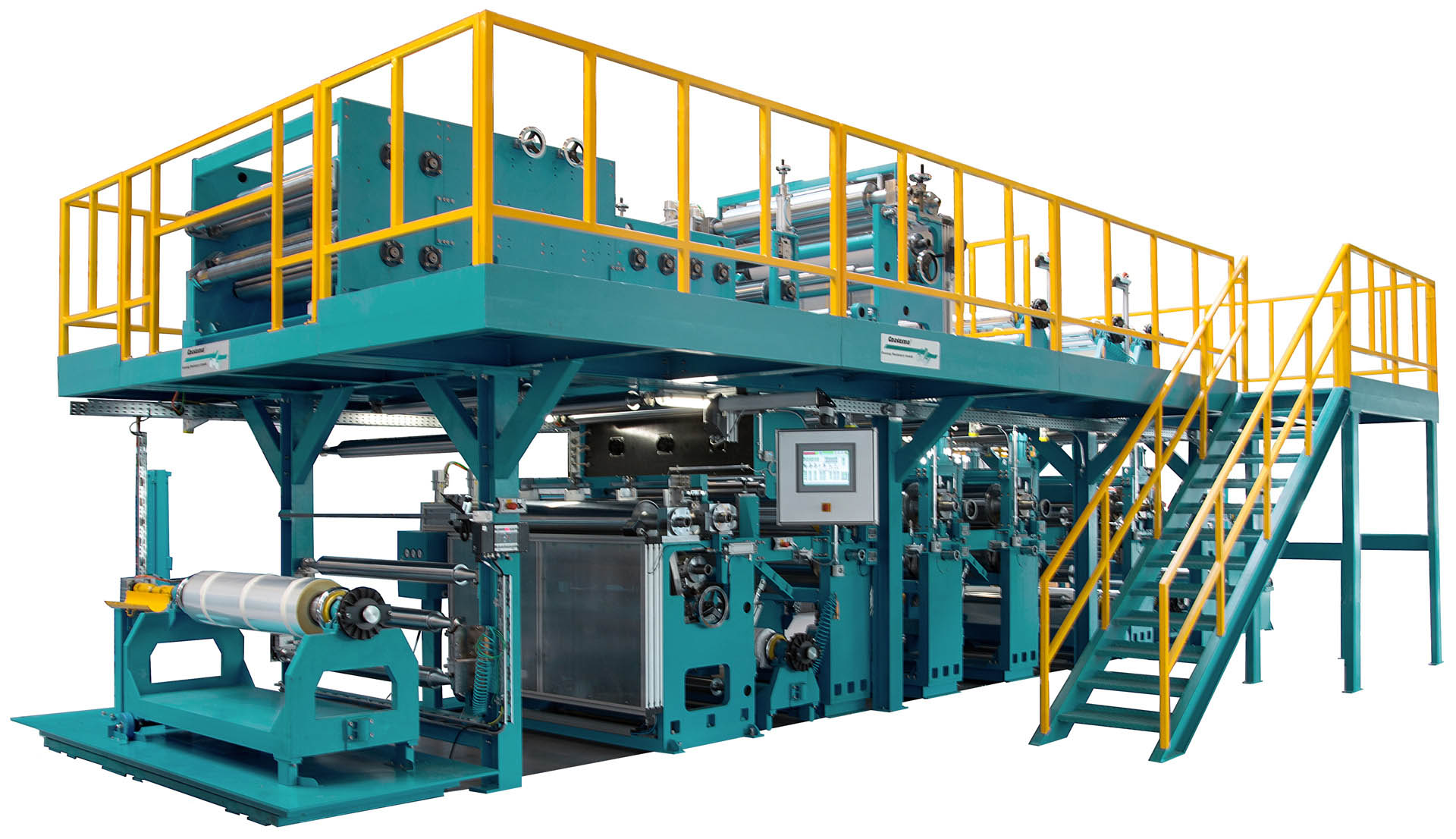 Production machinery