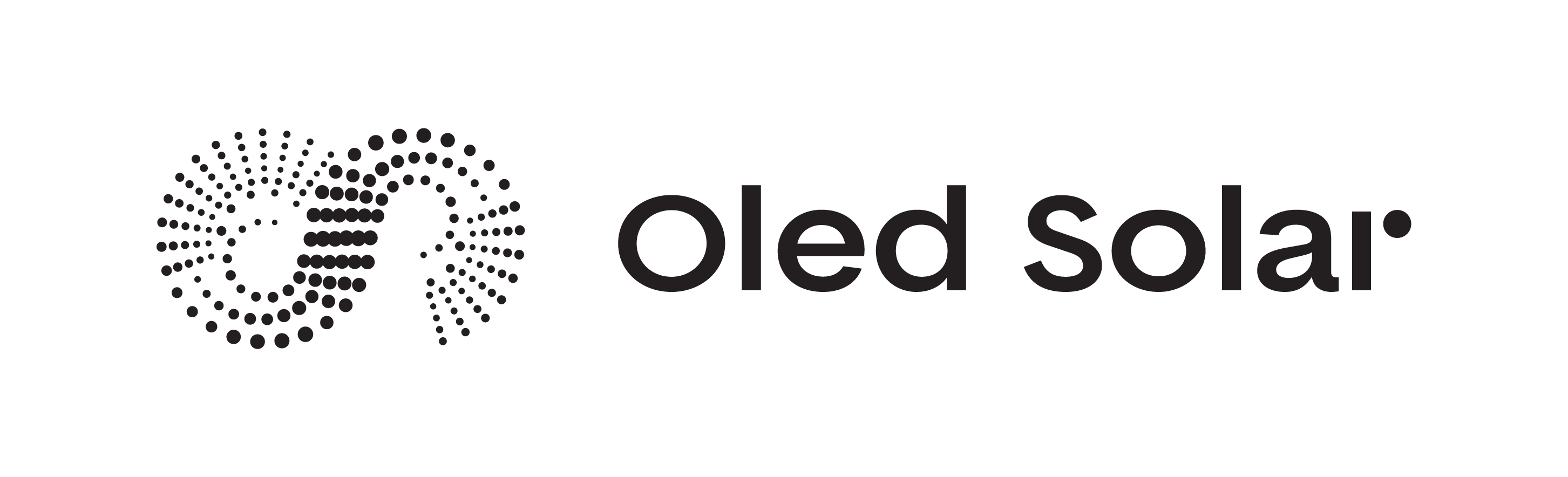 oledsolar logo bw