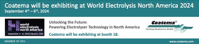 2024 Coatema Banner fuer Mail World Electrolysis North America