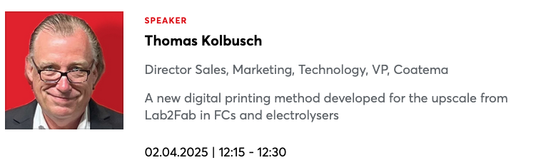2025 HannoverMesse Talk TK