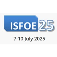international symposium on flexible organic electronics isfoe logo
