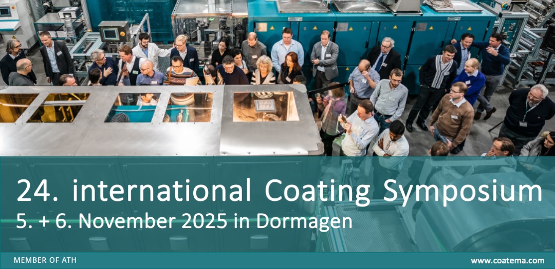2024 Coatema Symposium Banner fuer Webseite dt