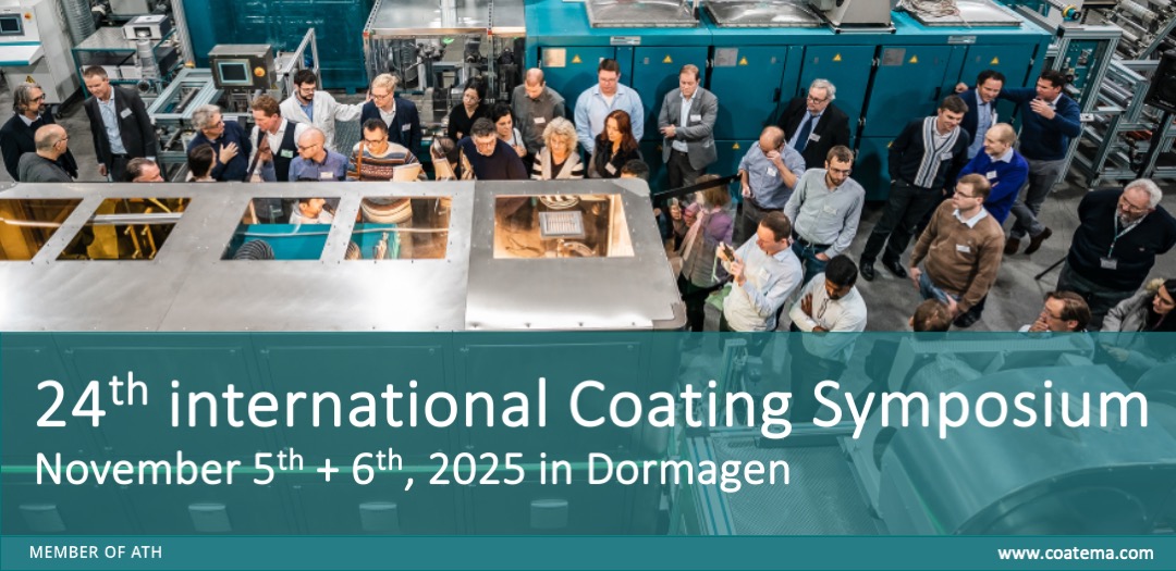 2024 Coatema Symposium Banner fuer Webseite en