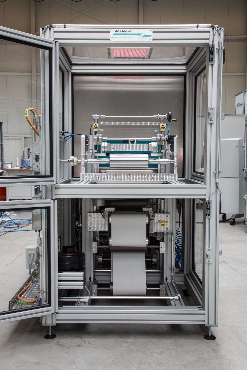 Coatema Basecoater 18