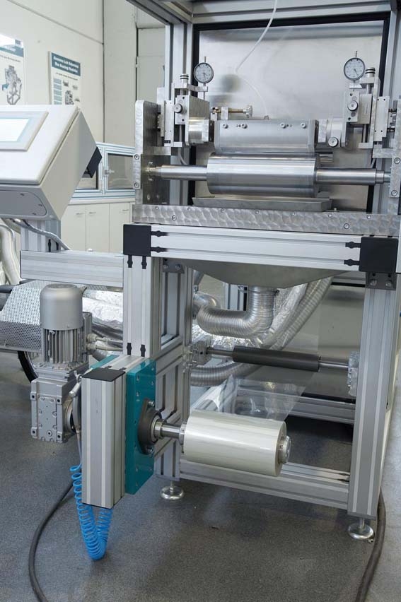 Coatema Basecoater 23