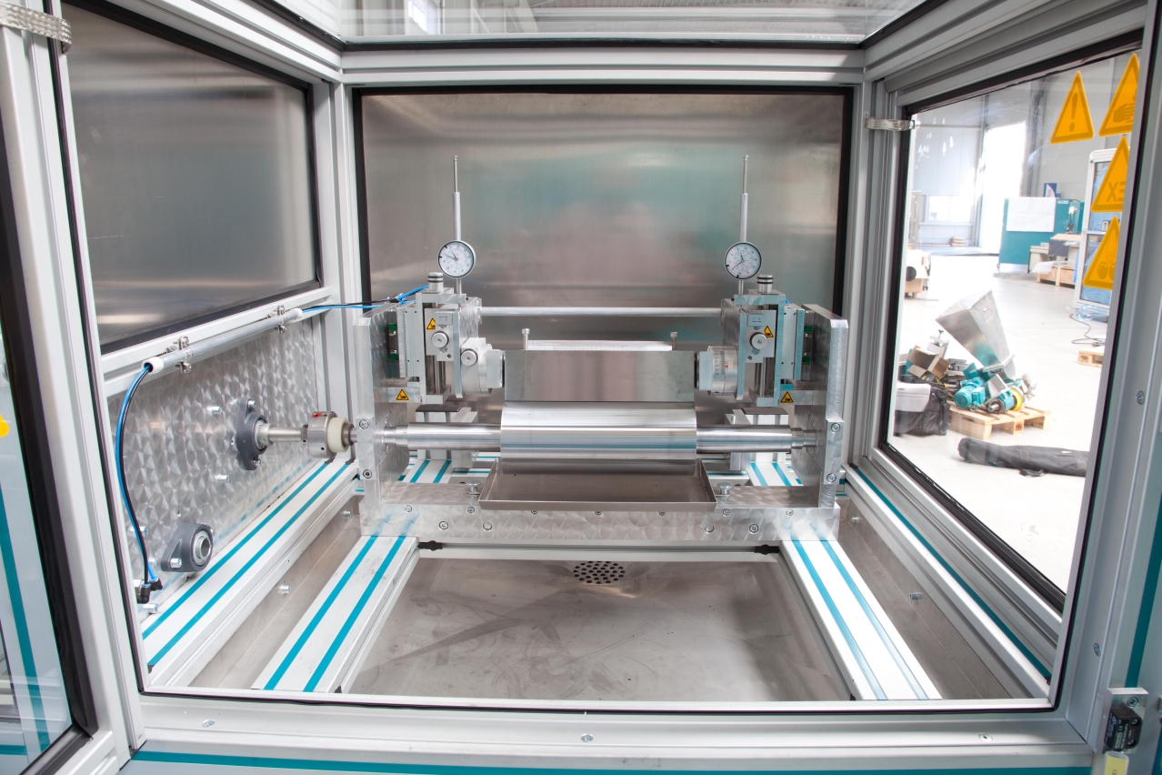 Coatema Basecoater 25