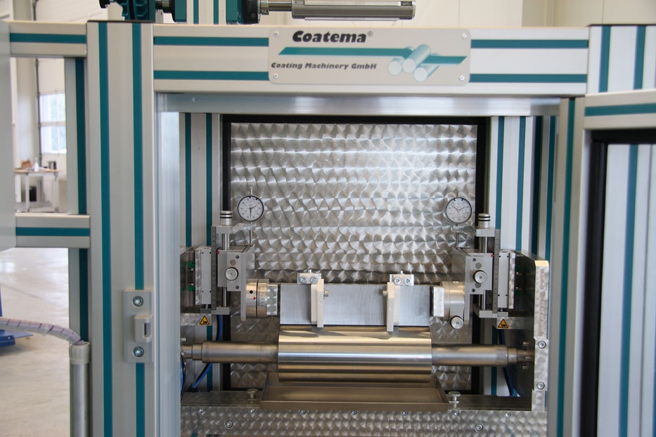 Coatema Basecoater 32