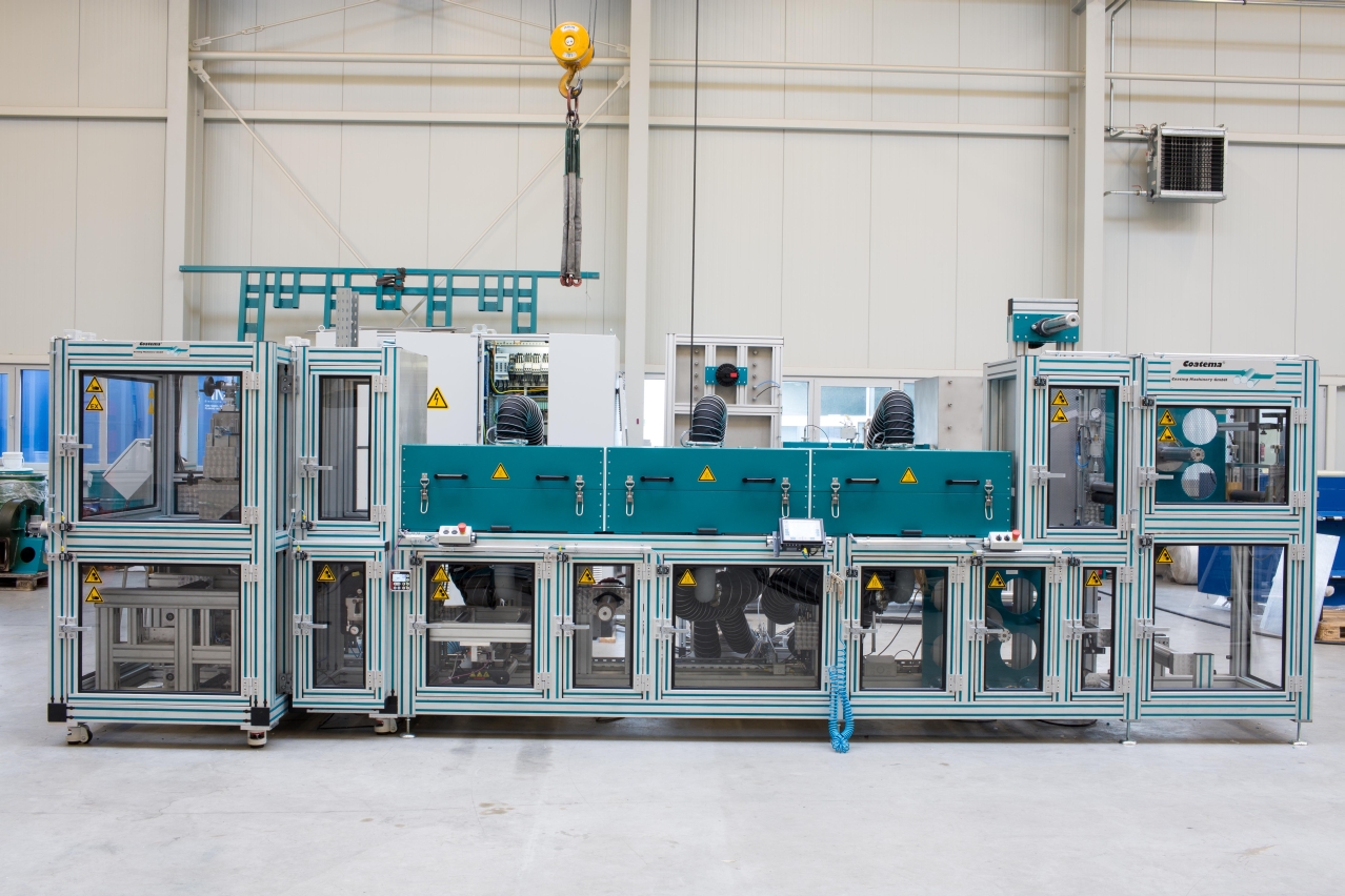 Coatema Basecoater 35