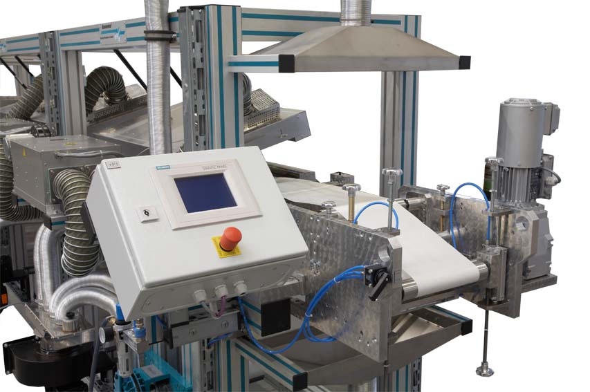 Coatema Basecoater 38