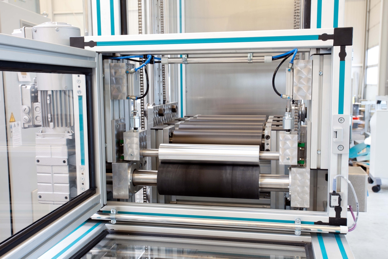 Coatema Basecoater 40