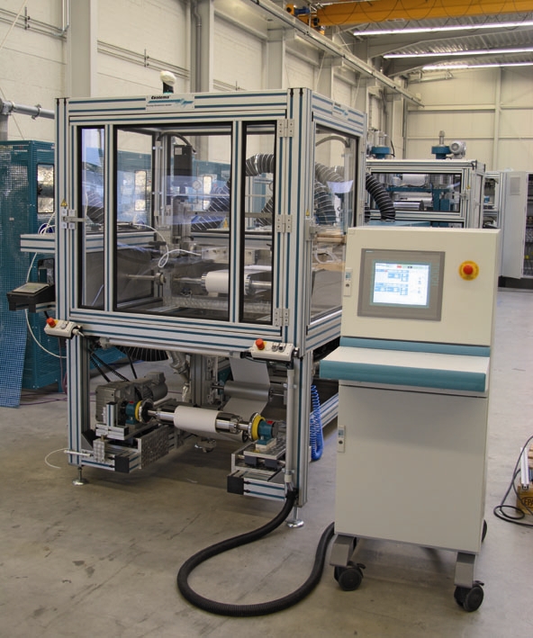 Coatema Basecoater 49