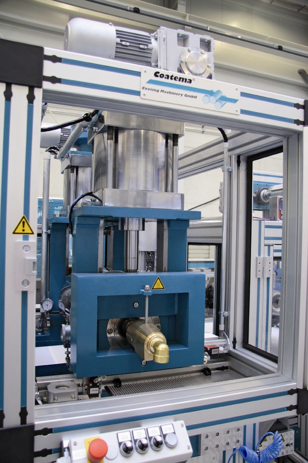 Coatema Basecoater 50