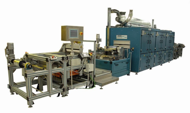Coatema Linecoater21 frei