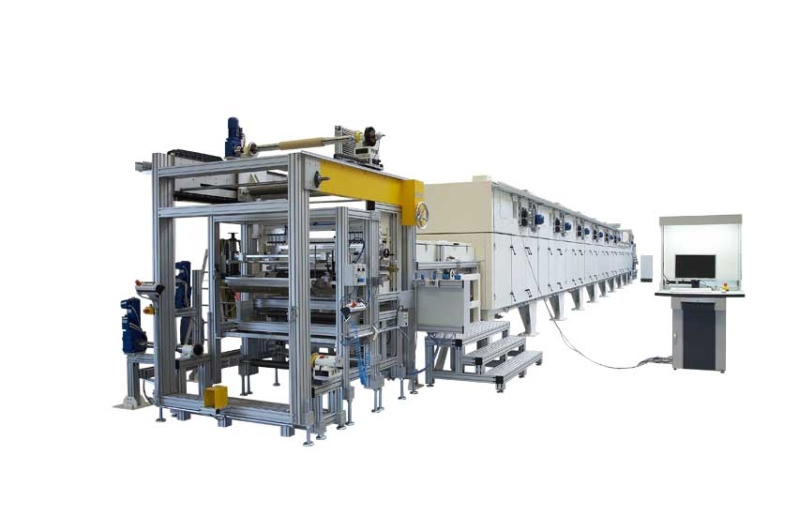 Coatema Linecoater22.1 frei