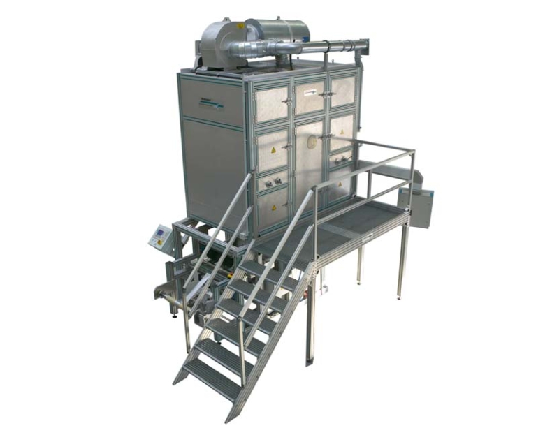 Coatema Verticoater02.2 frei