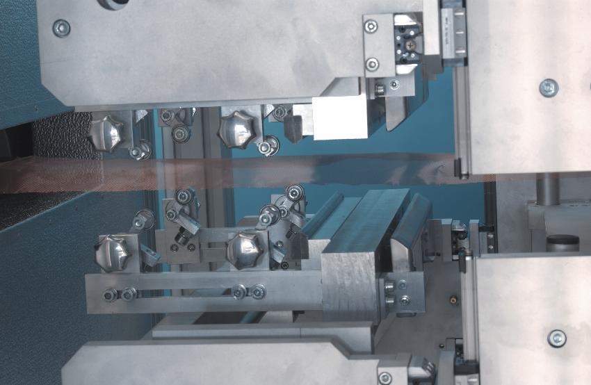 Coatema Verticoater 11