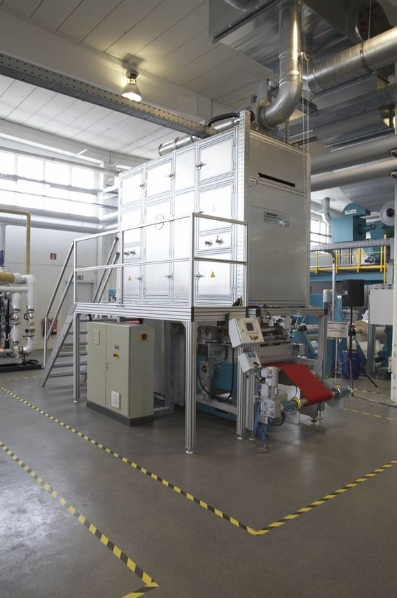 Coatema Verticoater 13