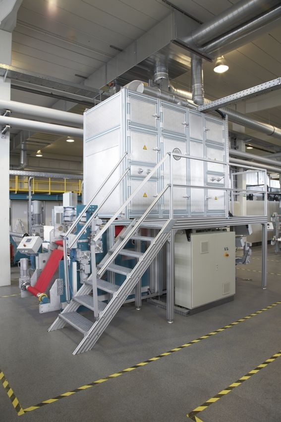 Coatema Verticoater 14