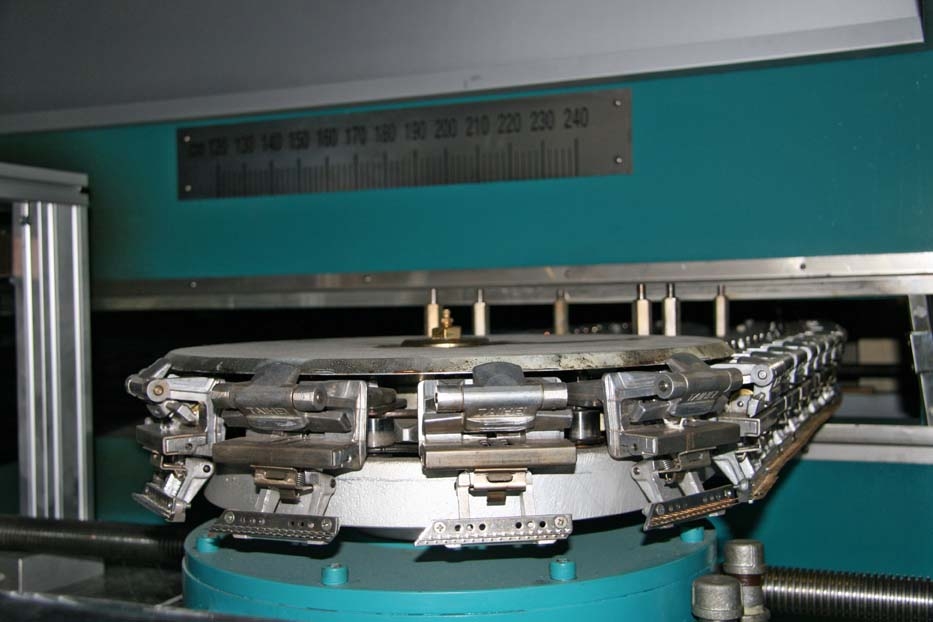 Coatema TenterFrame BL2200 01
