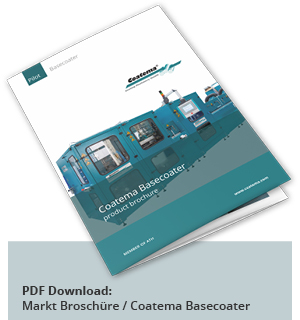 Coatema Basecoater