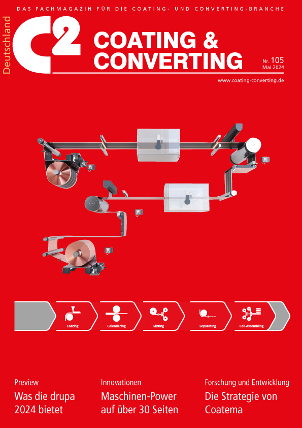 2024 Coatema C2 Titel Magazin